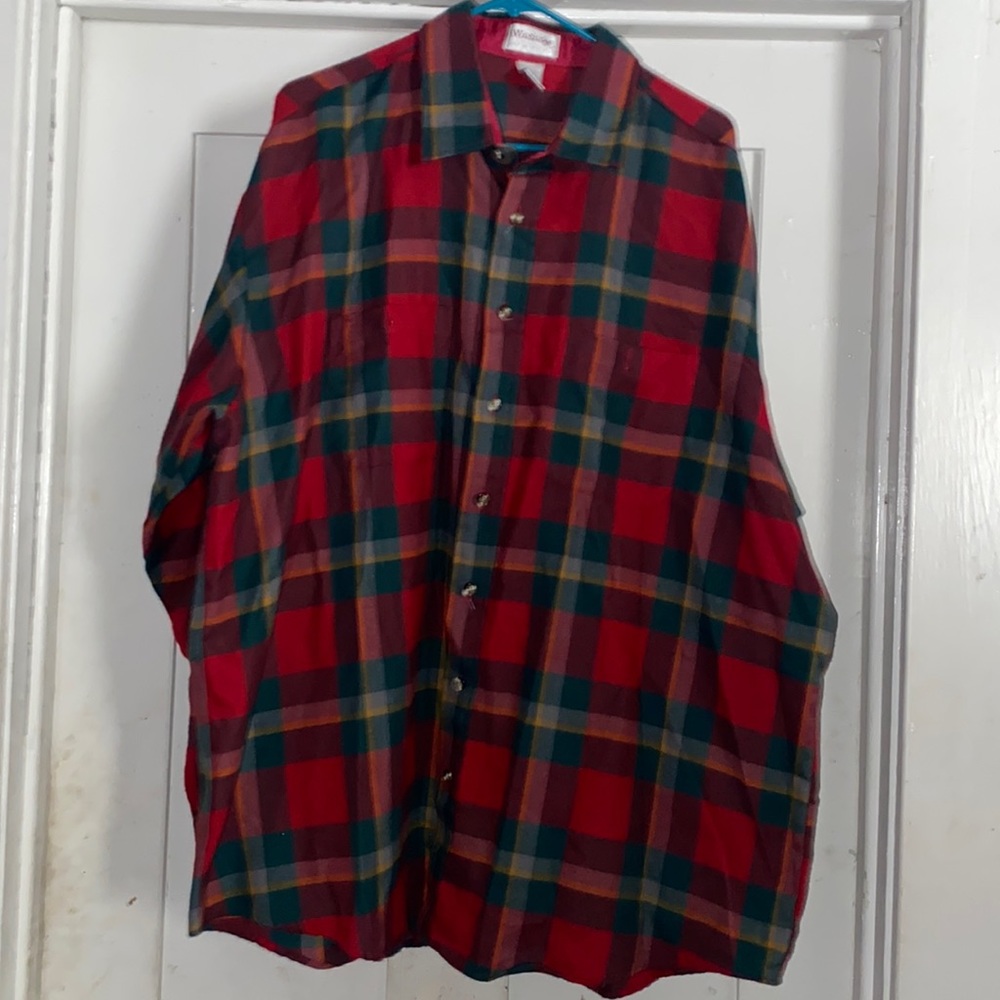 Long sleeve shirt